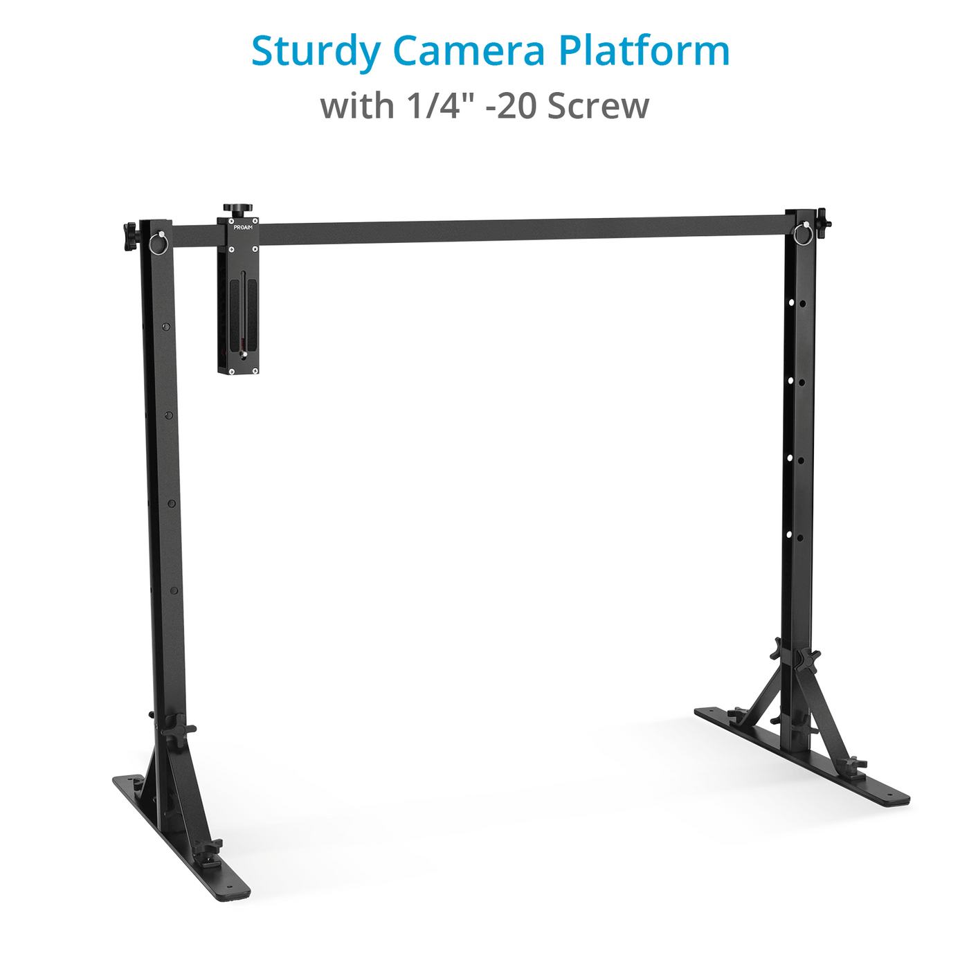 Proaim 3ft Overhead Platform for Camera & | Proaim USA