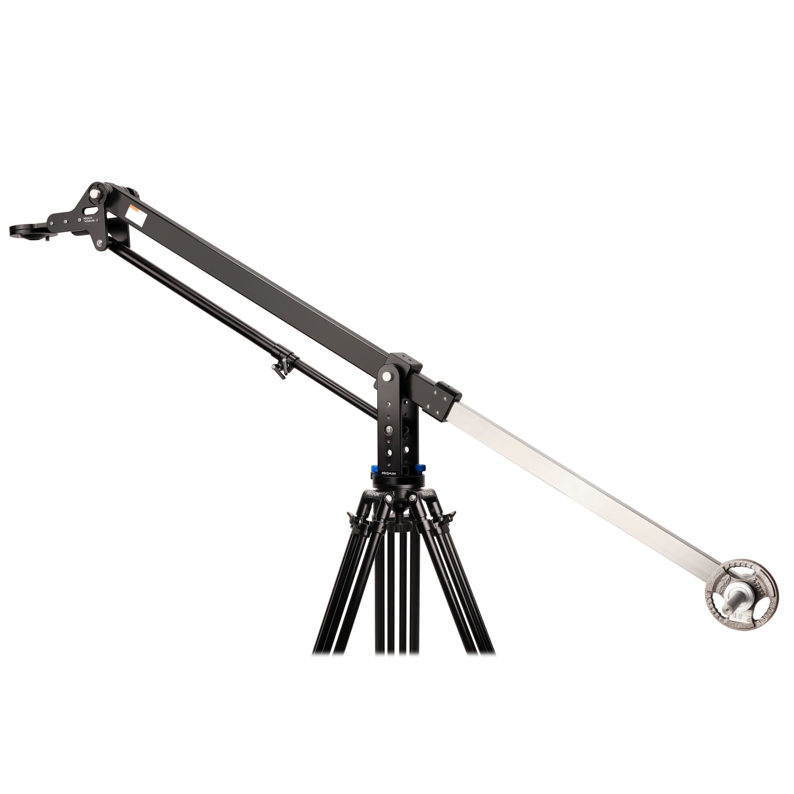 (未使用･未開封品)　Proaim 7?' wave-2ビデオJibクレーンサポートカメラWeighing upto 25?kg / 55ポンド wyeba8q Proaim-7_-Wave-2-Jib-Crane-for