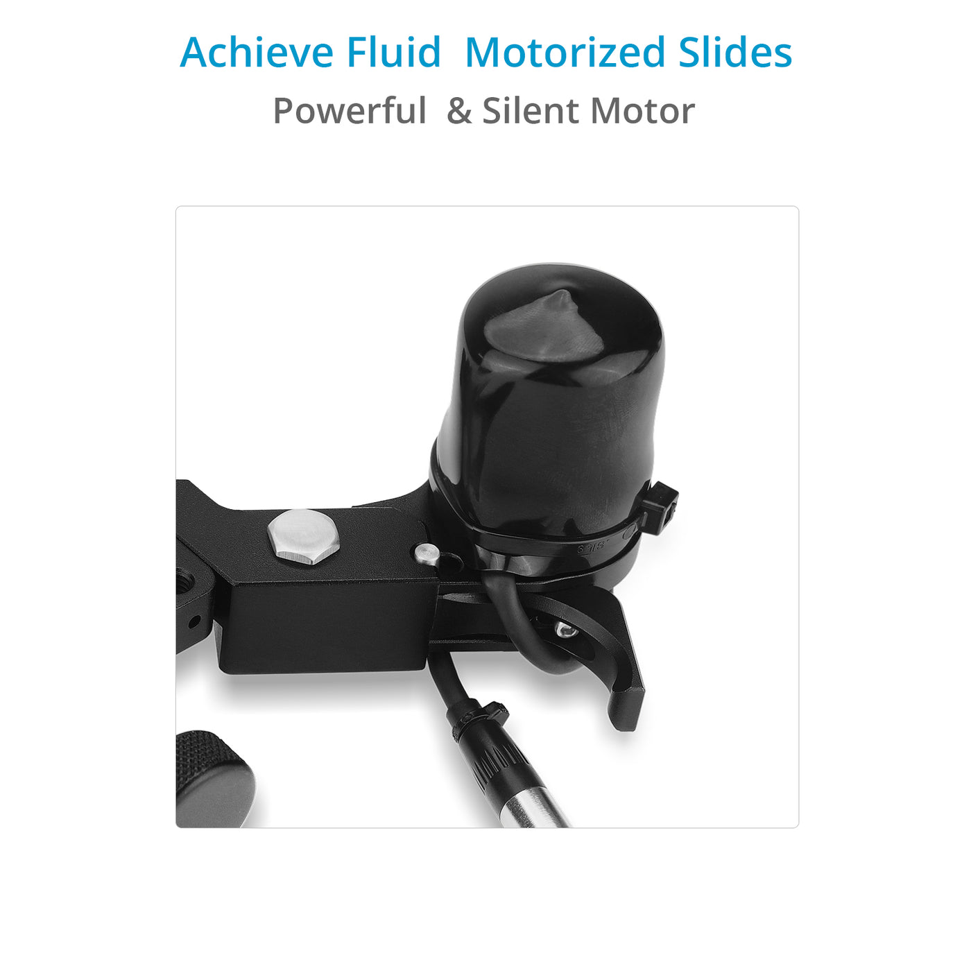 Proaim Advanced Motion Control System | Proaim USA