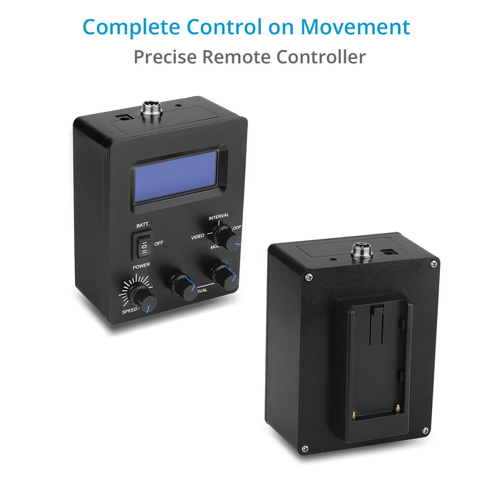 Proaim Advanced Motion Control System | Proaim USA