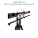 Proaim Alphabet 21ft Jib Crane, Stand for DSLR Video Camera, 15kg/33lb