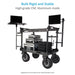 Proaim Atlas V2 Video Production Camera Cart
