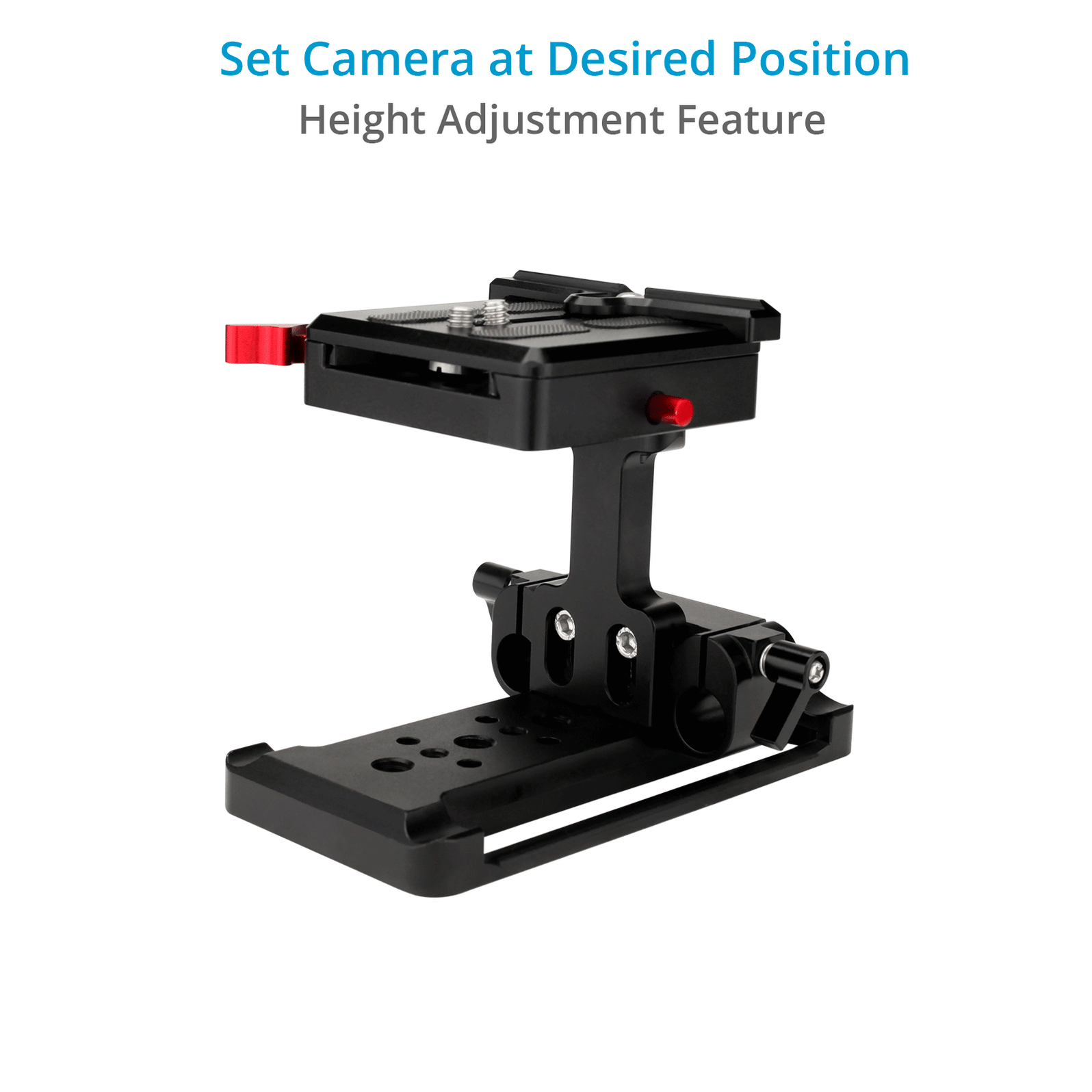 Proaim BiPrompter iPad/Camera Teleprompter Kit for Filming Interviews