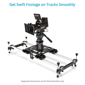 Proaim Breeza Video/Film Camera Dolly Slider | Proaim USA