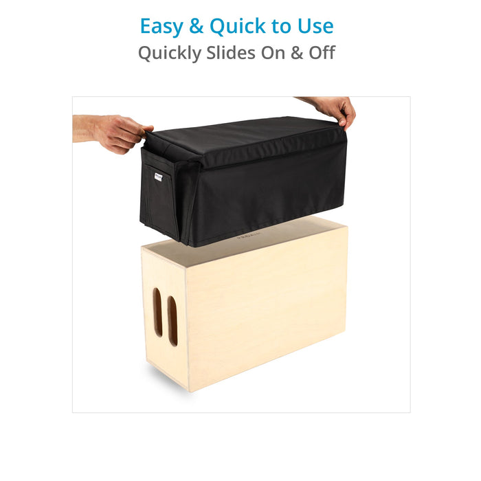 Proaim Cube Comfort Cushion Seat for Apple box (Horizontal)