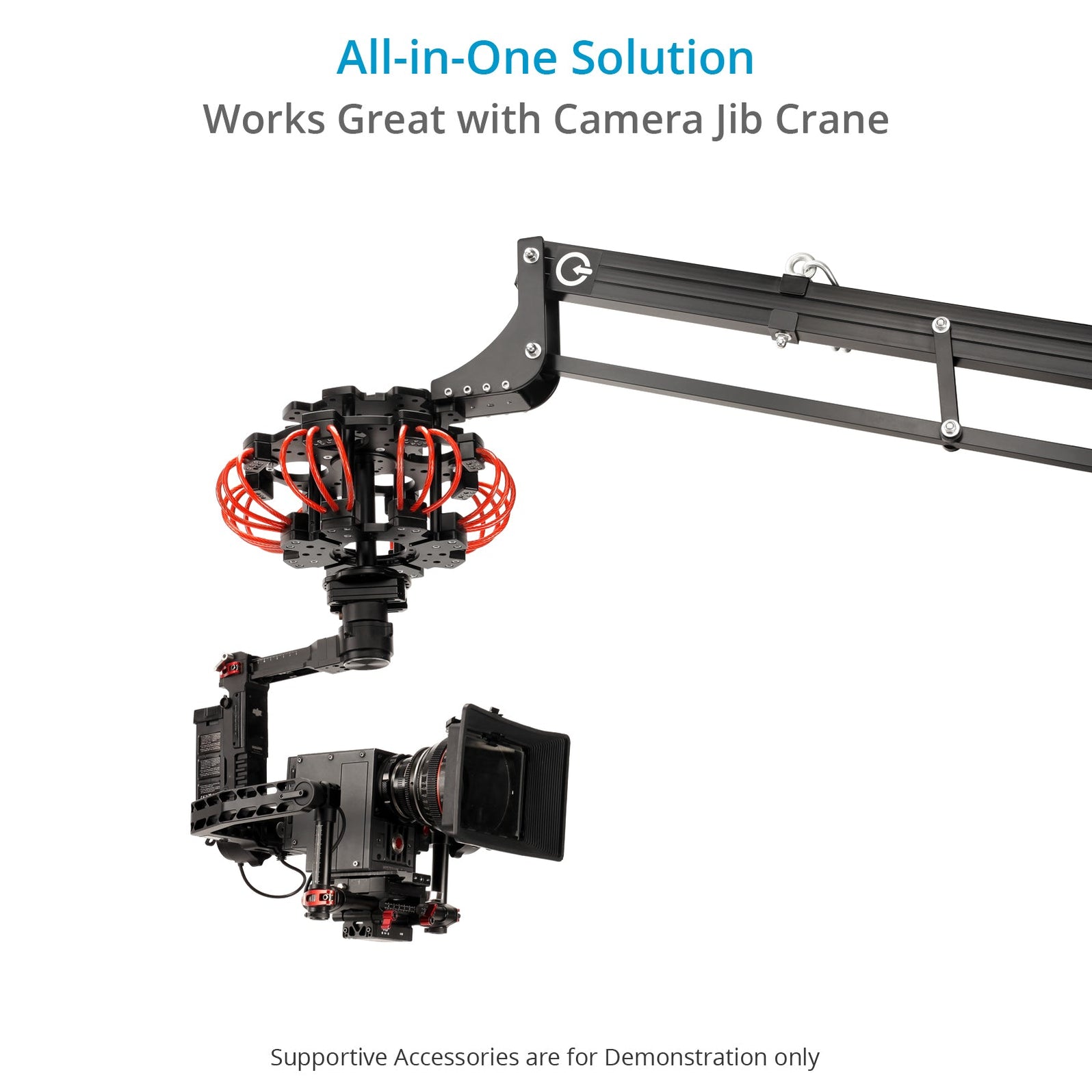 Proaim Cyrus Camera Vibration Isolator for | Proaim USA