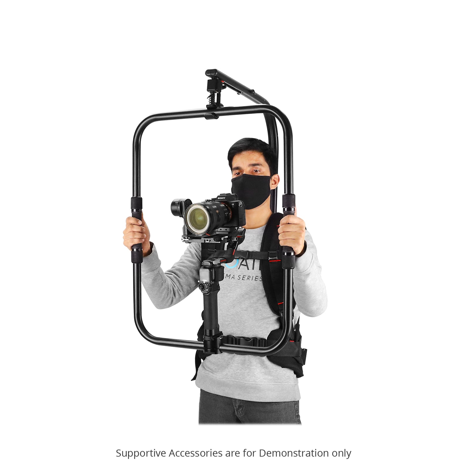 Proaim Handheld Star Ring for Gimbal Camera | Proaim USA