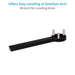 Proaim Hard Mount Kit for Camera Stabilizer Arm | For Speed Rail & Mitchell Gear
