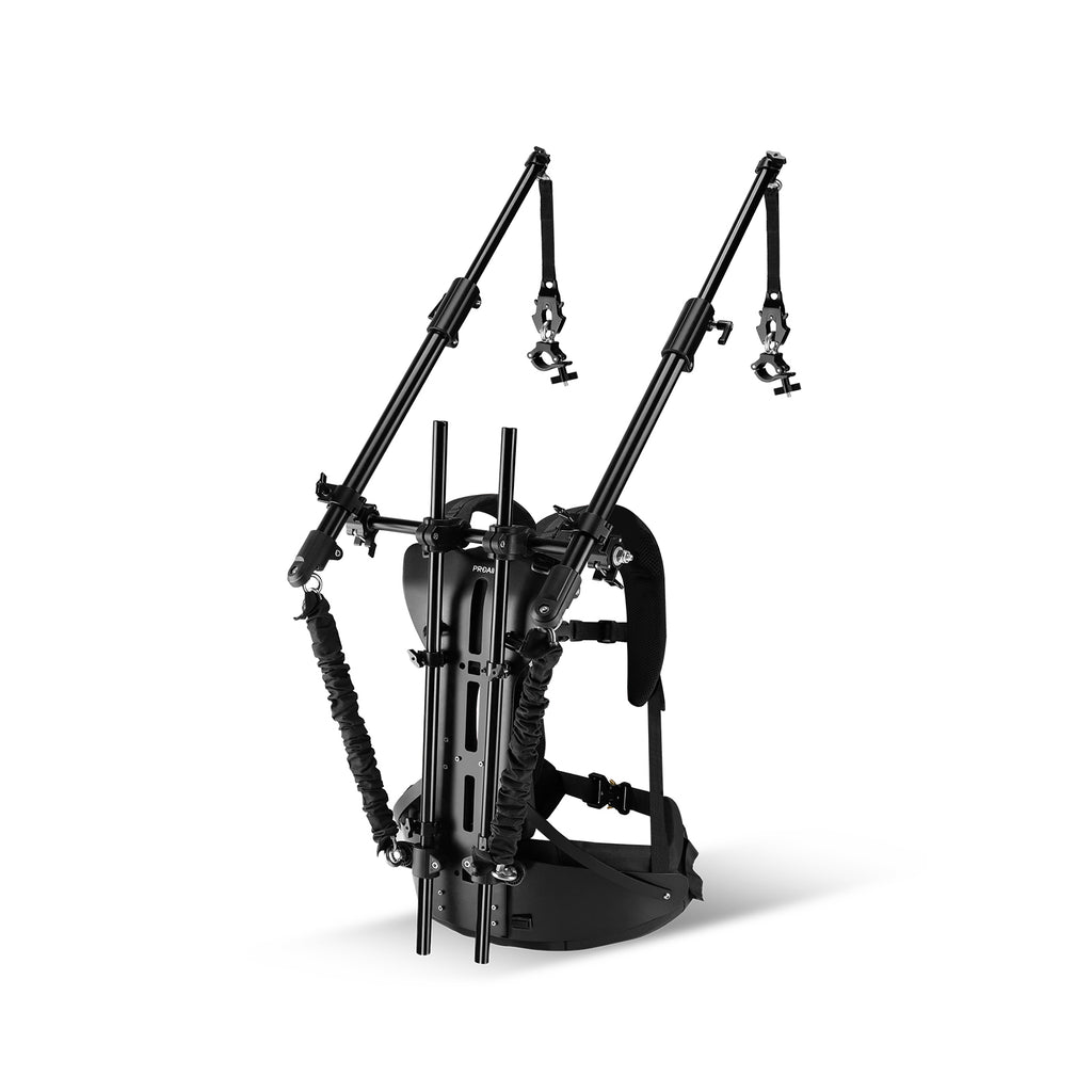 Camera Gimbal & Body Support Rigs