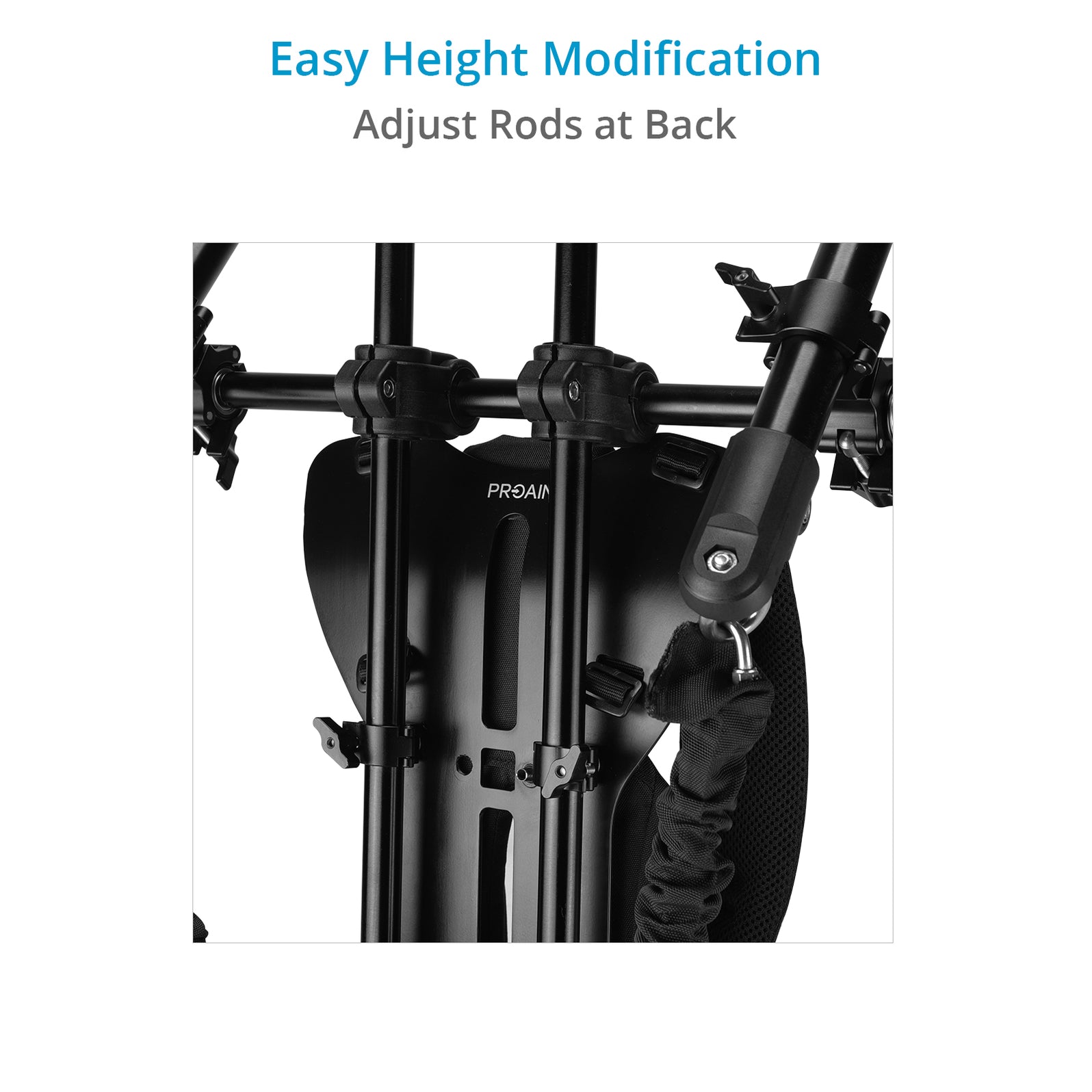 Proaim Hawk Lite Body Support Stabilizing Vest | Proaim USA