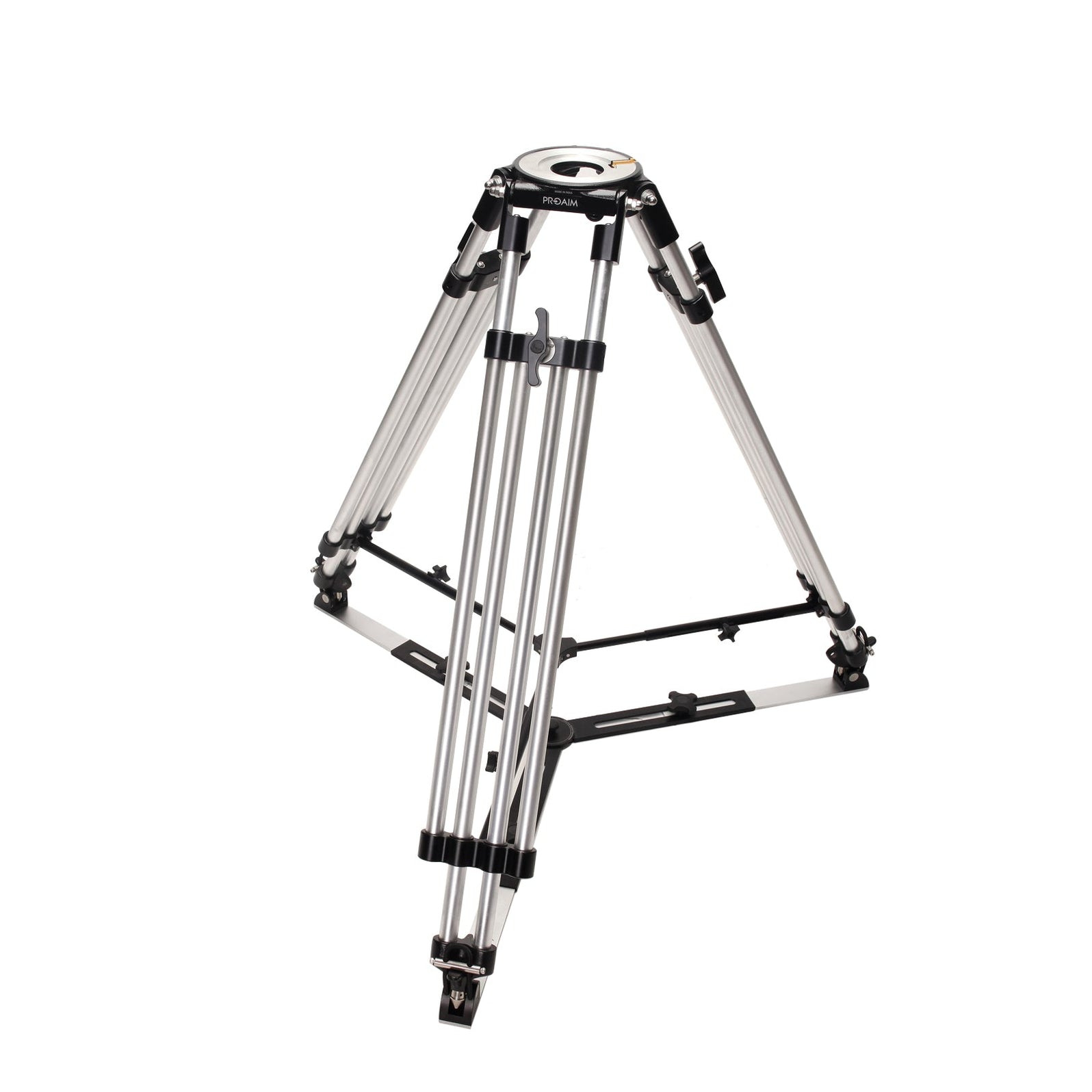 Proaim Mitchell Heavyduty Camera Tripod Stand w Spreader