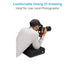 Proaim Kneeling Pad for Photographers, Video makers &amp; Filming Crew