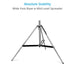 Proaim Ninja 5/8” Double Riser Baby Stand For Lights & Studio Photogra
