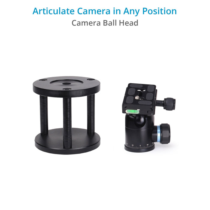 Proaim Overhead 12ft Modular Studio Rig for | Proaim USA