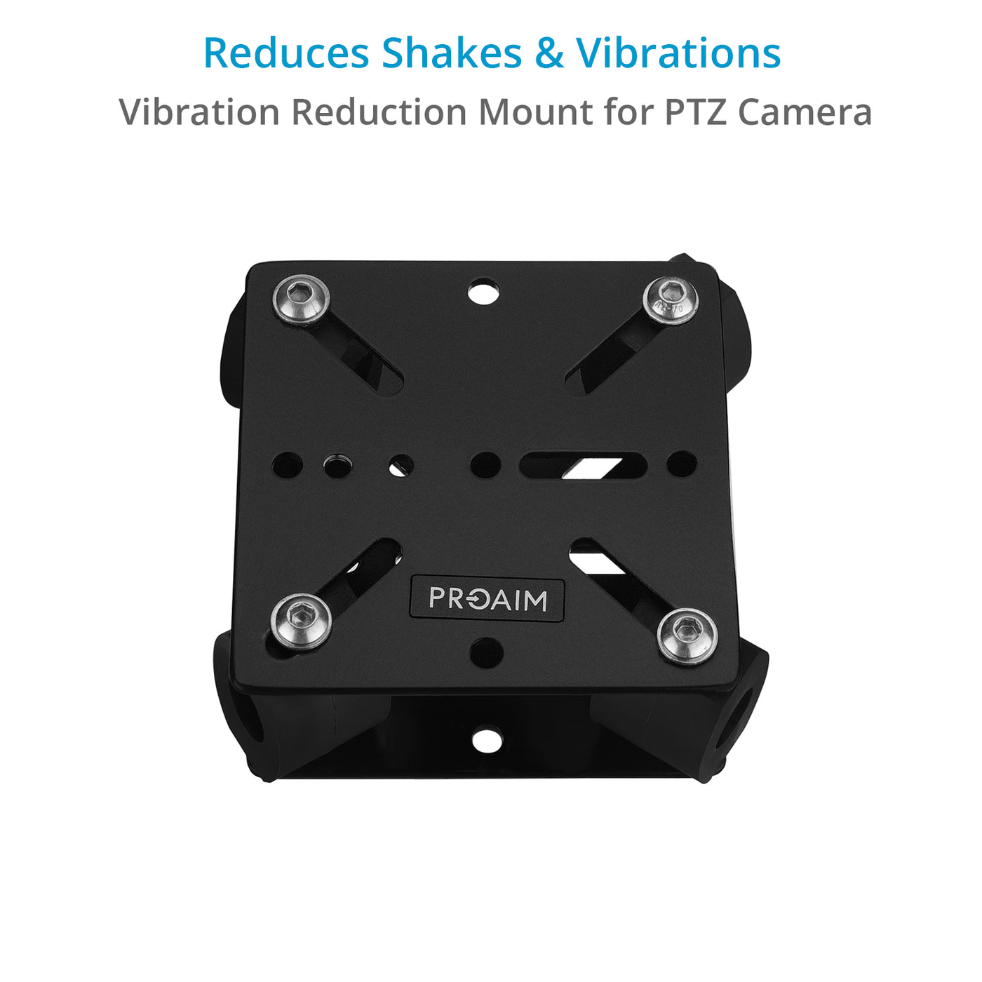 Proaim PTZ-10 Mount for PTZ Cameras | Proaim USA