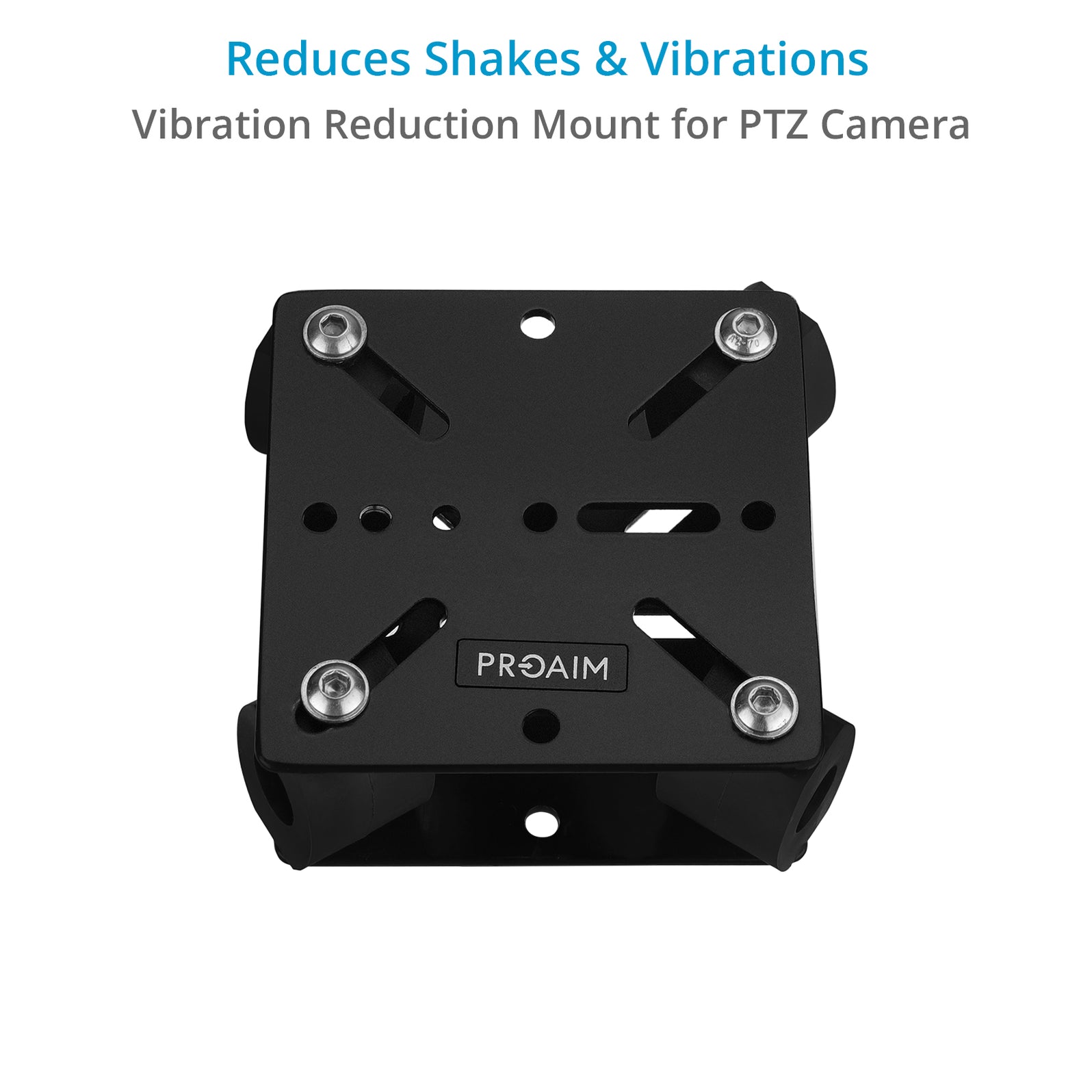 Proaim PTZ-10 Mount for PTZ Cameras | Proaim USA