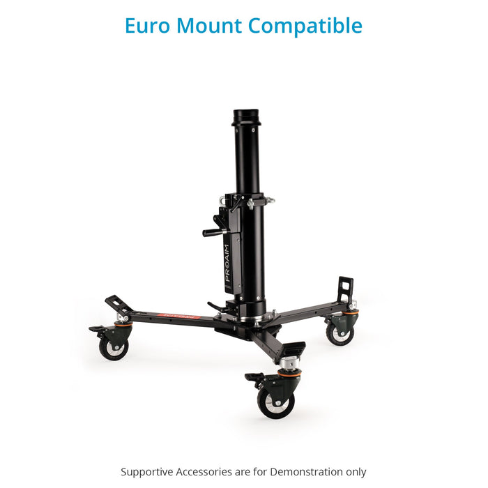 LI-ION elektrische wiellader RLE400/2, laadvermogen 400 kg, SolidHub LI-ION elektrische wiellader RLE400/2, laadvermogen 400 kg, SolidHub