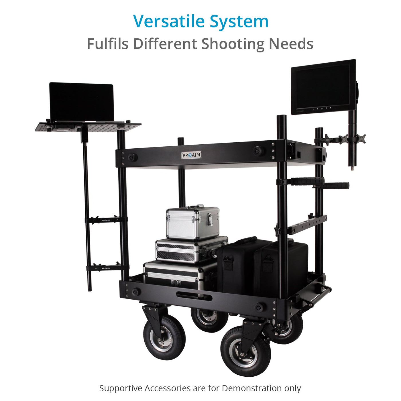 Proaim Pro Universal Laptop Workstation | Proaim USA
