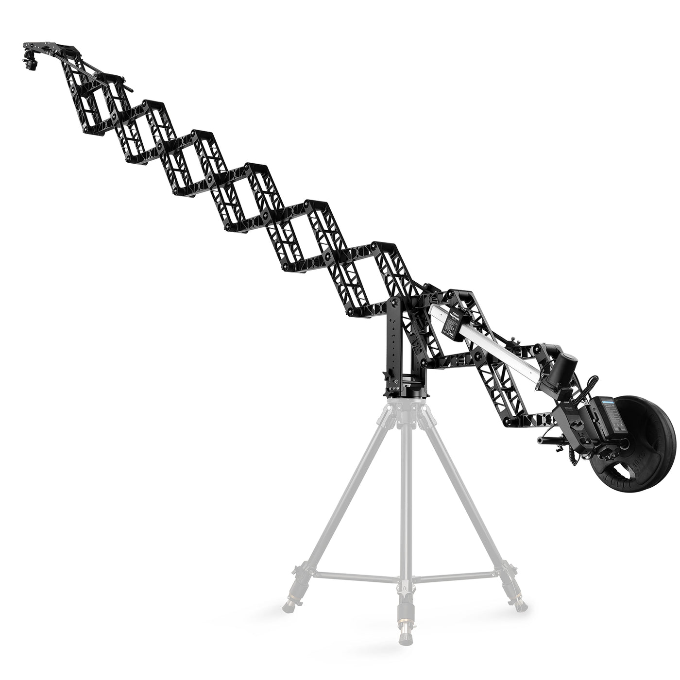 Proaim Powermatic Scissor Pro 17ft Telescopic | Proaim USA