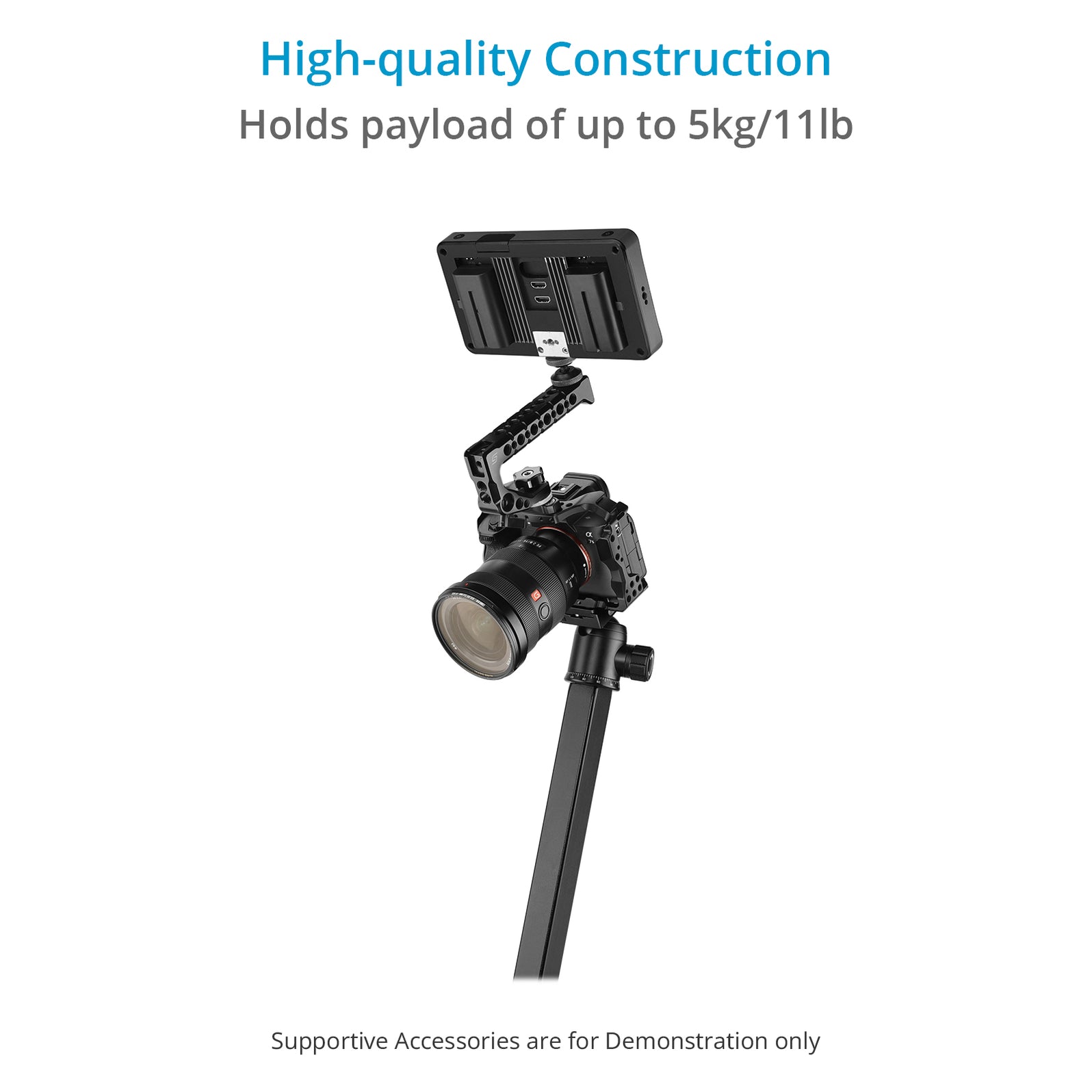 Proaim Camera Extension Bar for Compass 360° | Proaim USA