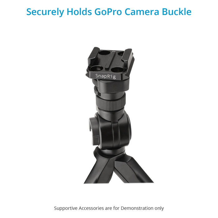 Gopro Small Loop Mounts Gopro Quick Release Tripod Mount