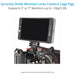 Proaim SnapRig Monitor Holder with NATO Mount NMH-01