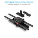 Proaim SnapRig Professional Kit for SONY FX6 Camera. RS274