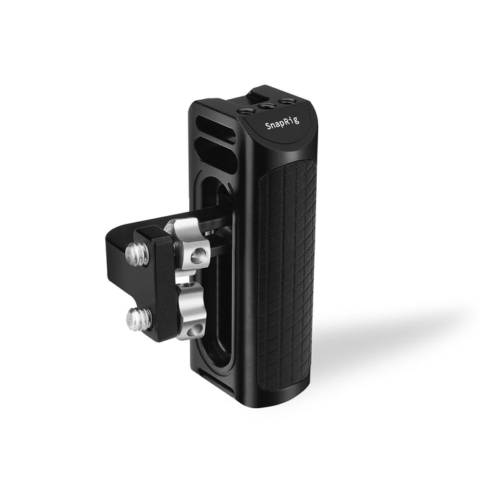 Proaim SnapRig Universal Side Handle (1/4”-20 Mount) for Camera Cage Rigs. ASH241