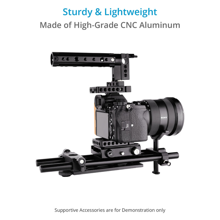 Proaim Snaprig Universal Lens Support for Heavy Camera Lenses