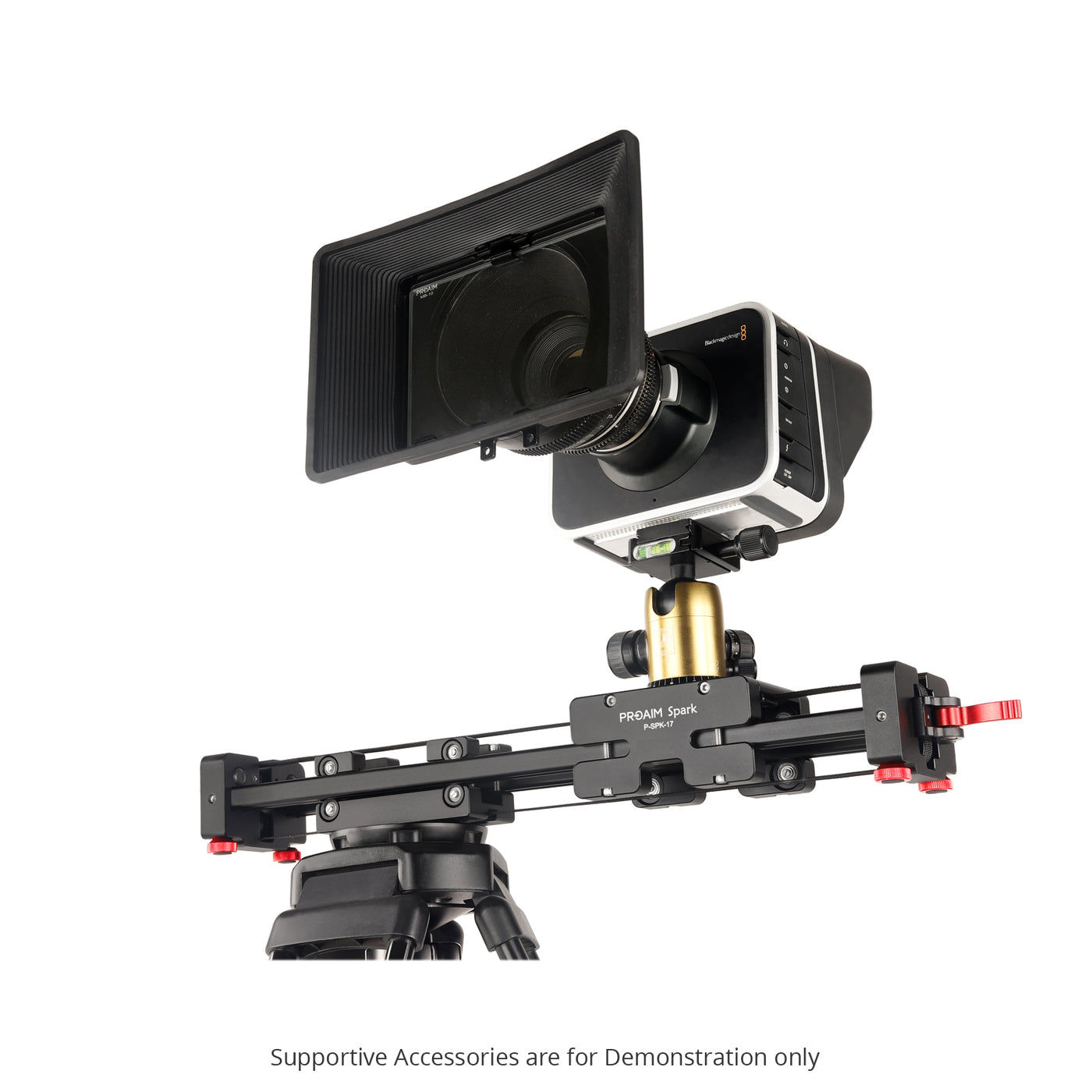 Camera Slider Rig Dslr Proaim Spark Dual-Length Slider for DSLR Video | Proaim USA