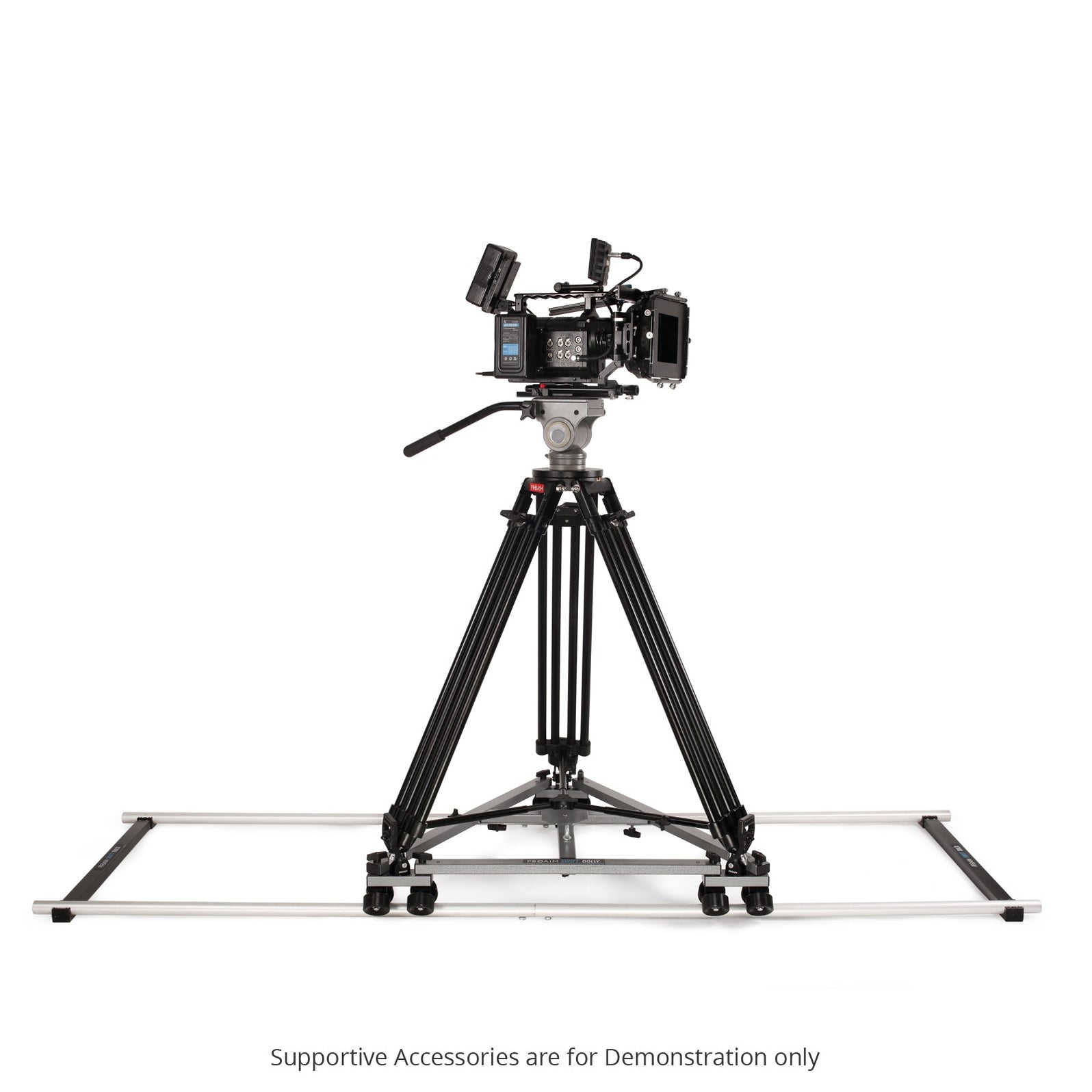 Proaim Spike Foot for Swift Camera Dolly for Spiked Feet Tripods