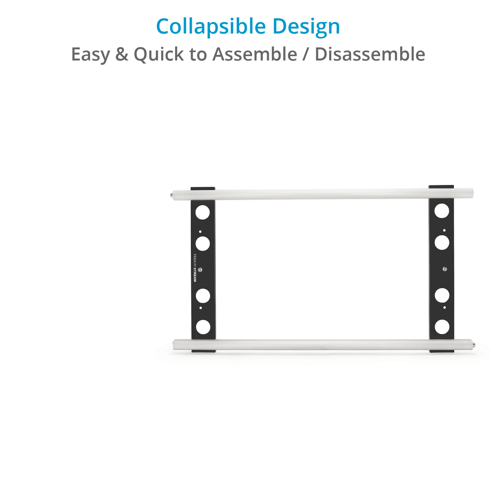 Proaim Stream 16ft Track for Heavy Camera | Proaim USA