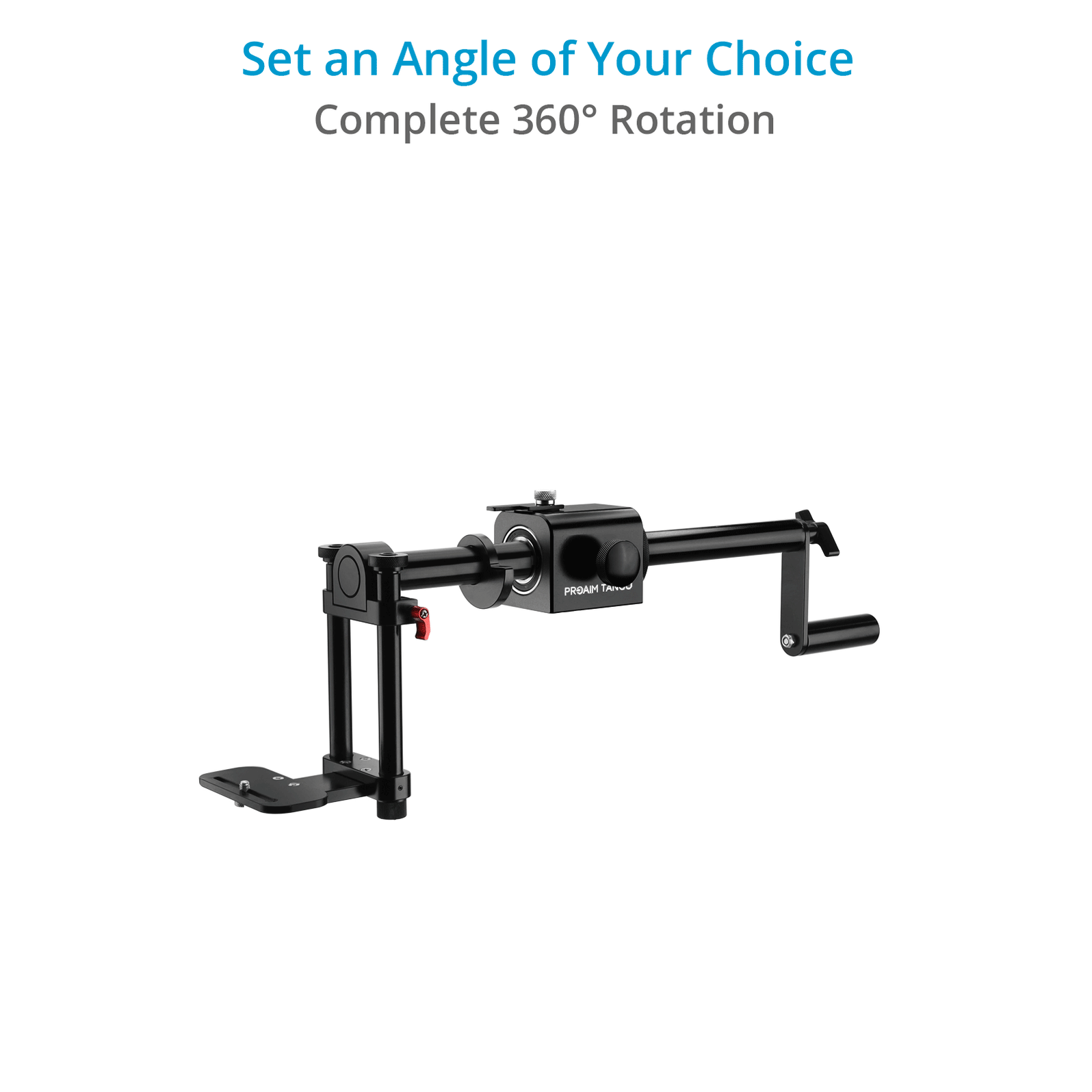 Dutch Tilt Camera Proaim Tango 360Β° Camera Rotating Dutch Angle | Proaim USA