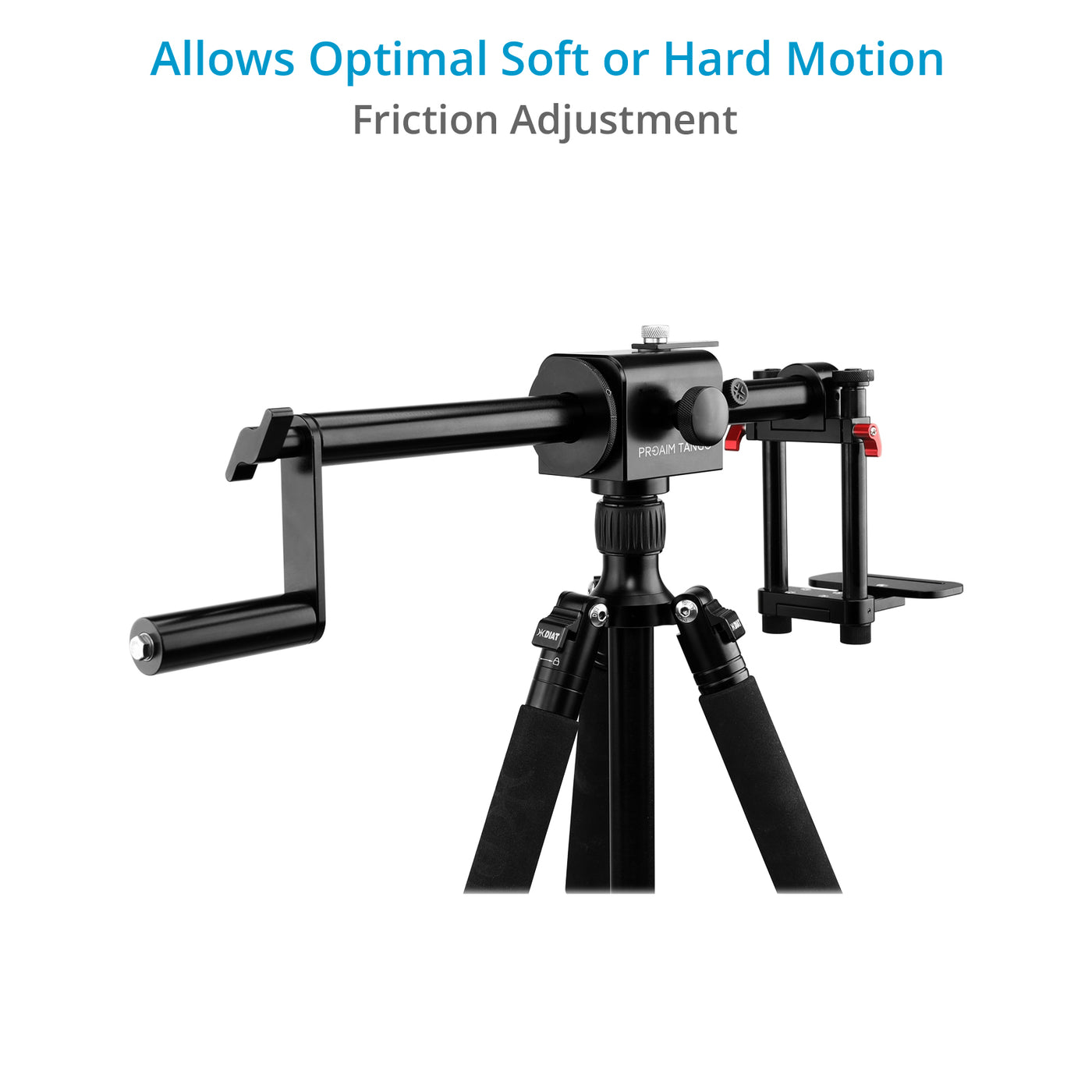 Proaim Tango 360° Camera Rotating Dutch Angle | Proaim USA