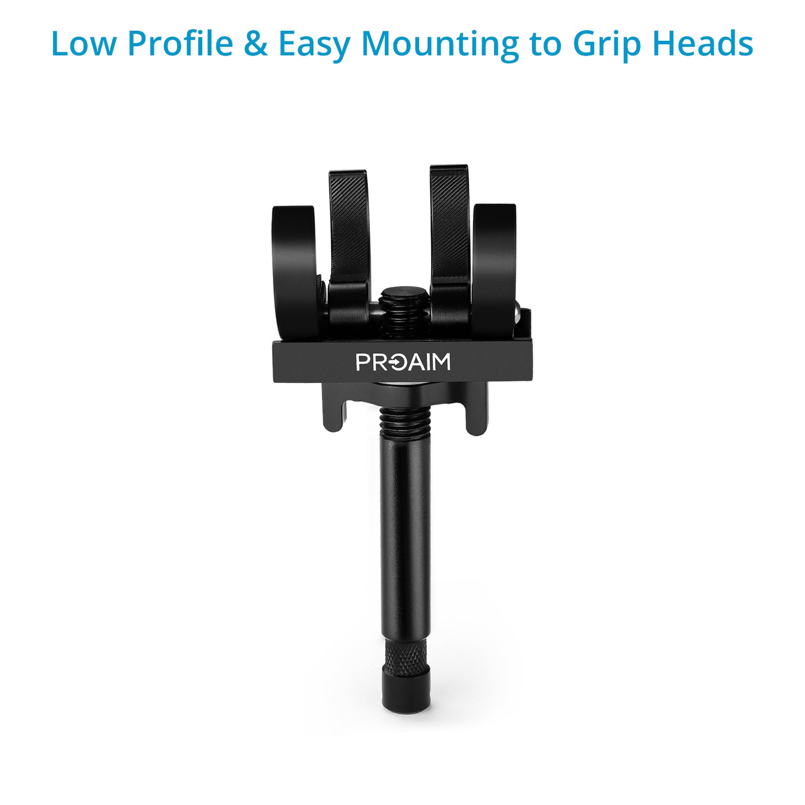 Proaim Tube Clamp with 5/8