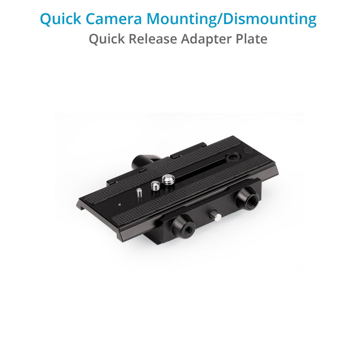 PROAIM Universal Teleprompter Kit for Tablet/Smartphone/DSLR Video Camera PROAIM Universal Teleprompter Kit for Tablet/Smartphone/DSLR Video Camera