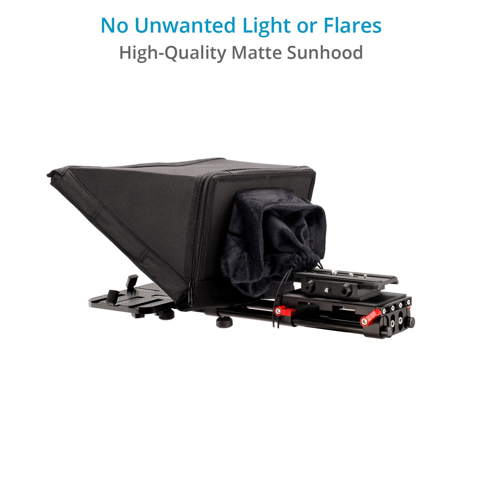 Proaim Universal iPad Teleprompter Kit for | Proaim USA