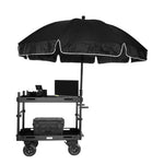 Camera Mount System For Camera Cart - View #10