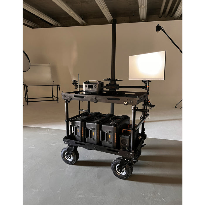 Proaim Atlas V2 Video Production Camera Cart