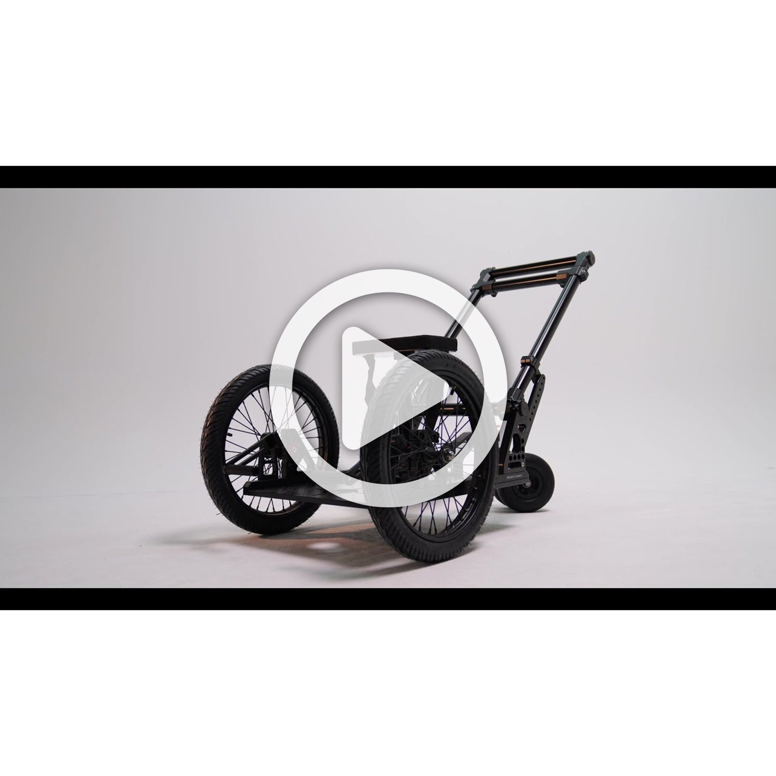 Proaim Cinebird Camera Rickshaw Support | Proaim USA