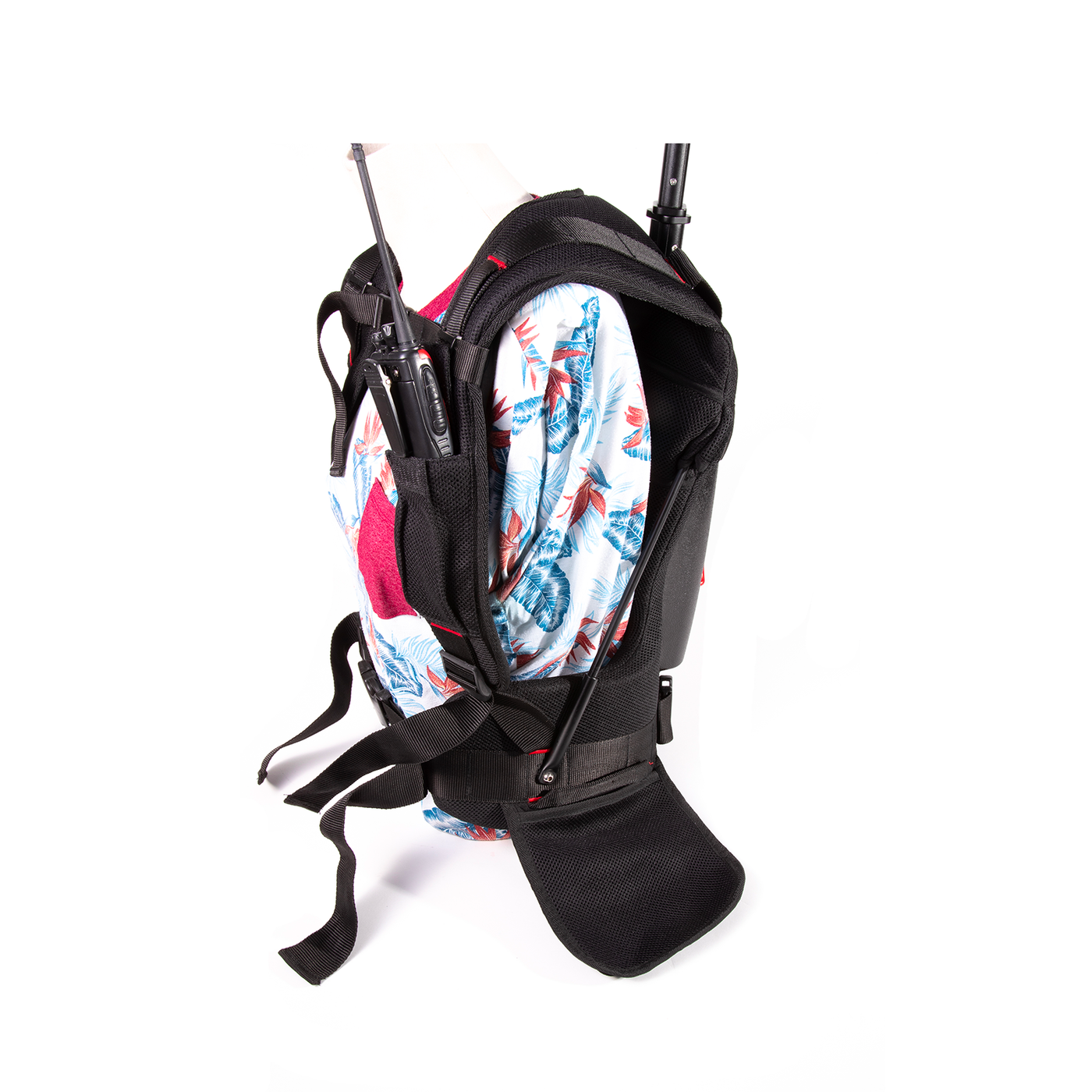 Flycam Flowline Master - Gilet Professionnel Pour Support Caméra (4-12kg) - Marque Proaim