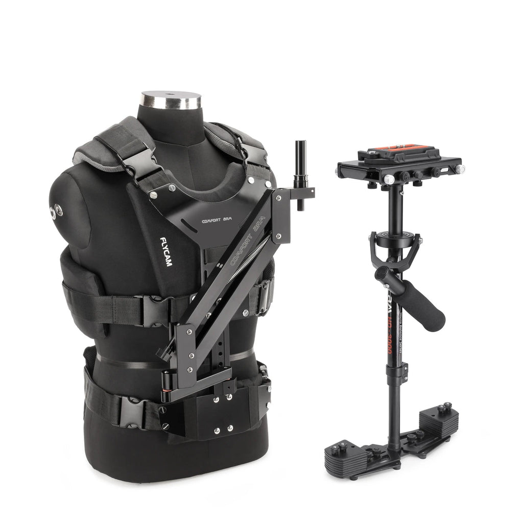 Body Mounted Stabilizers