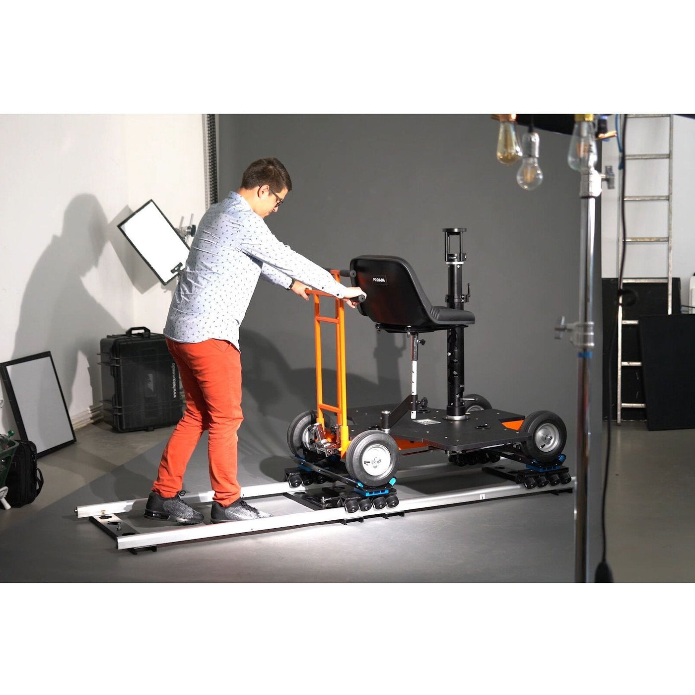 Proaim Skateboard Plus Kit For Doorway Dolly | Proaim USA