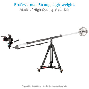 PROAIM Gru Per Videocamera 21ft (6.4m) - Jib Per Gimbal E Teste Pan-Tilt, Supporto Fino A 15 Kg - Foto 9