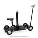 Proaim Quad Plus Film Camera Doorway Dolly | Proaim USA