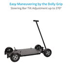 Proaim Quad Plus Film Camera Doorway Dolly | Proaim USA