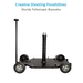 Proaim Quad Plus Film Camera Doorway Dolly | Proaim USA