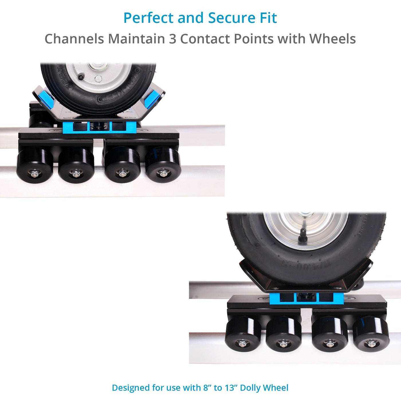 Proaim Skateboard Plus Kit For Doorway Dolly | Proaim USA