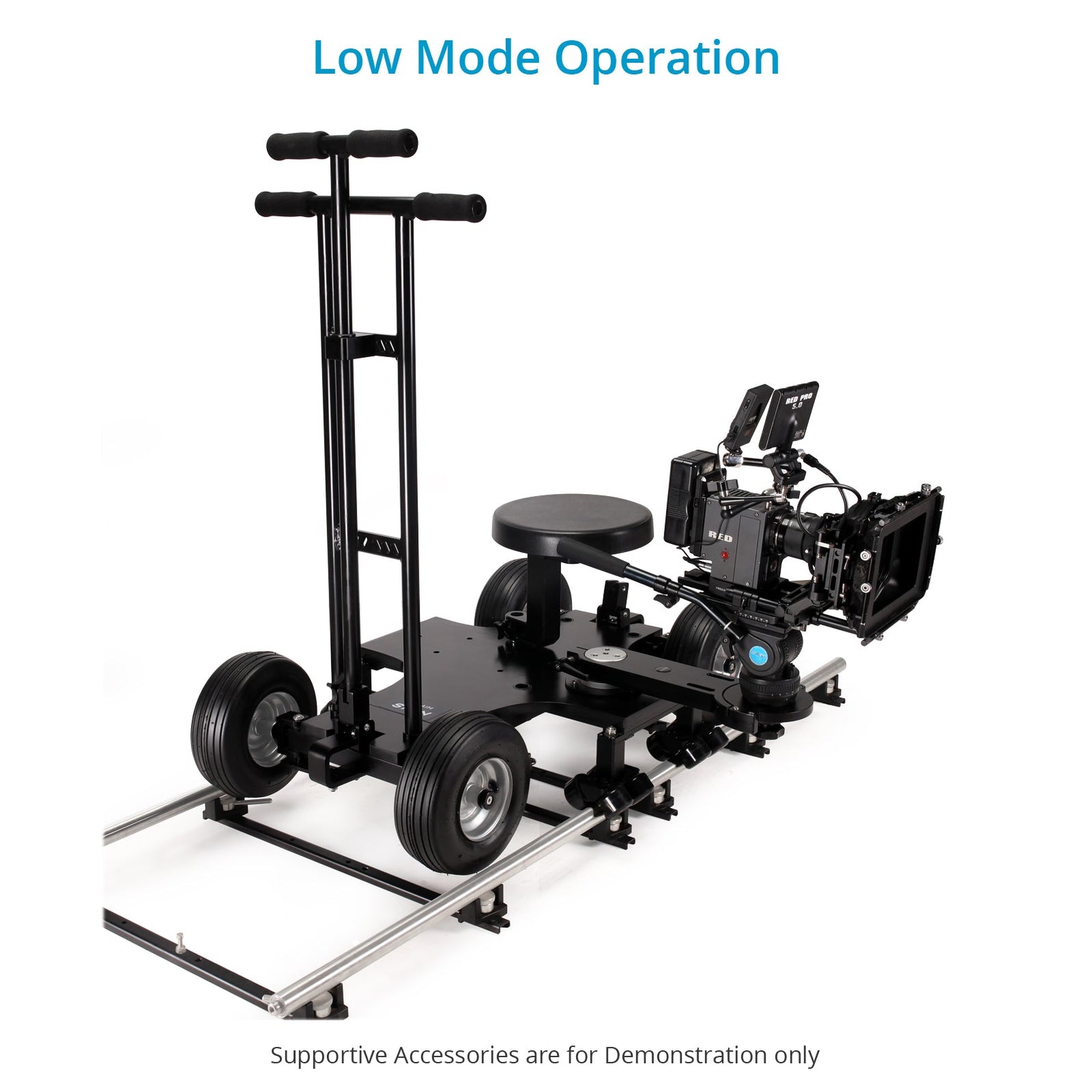 Proaim Spin Lightweight Doorway Platform Dolly | Proaim USA