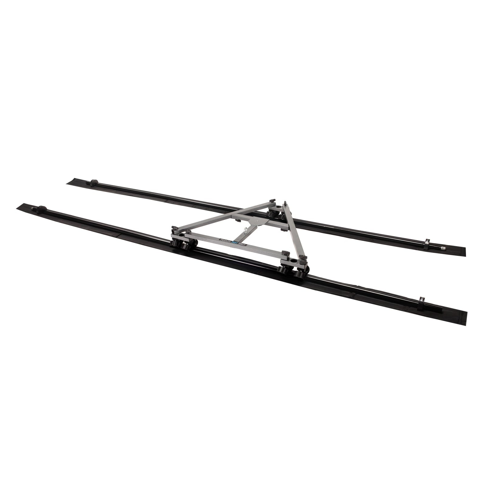 PROAIM Swift DSLR Camera Dolly with 10.6ft Clip Track System